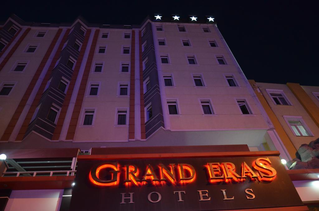 Grand Eras Hotel Kayseri Extérieur photo